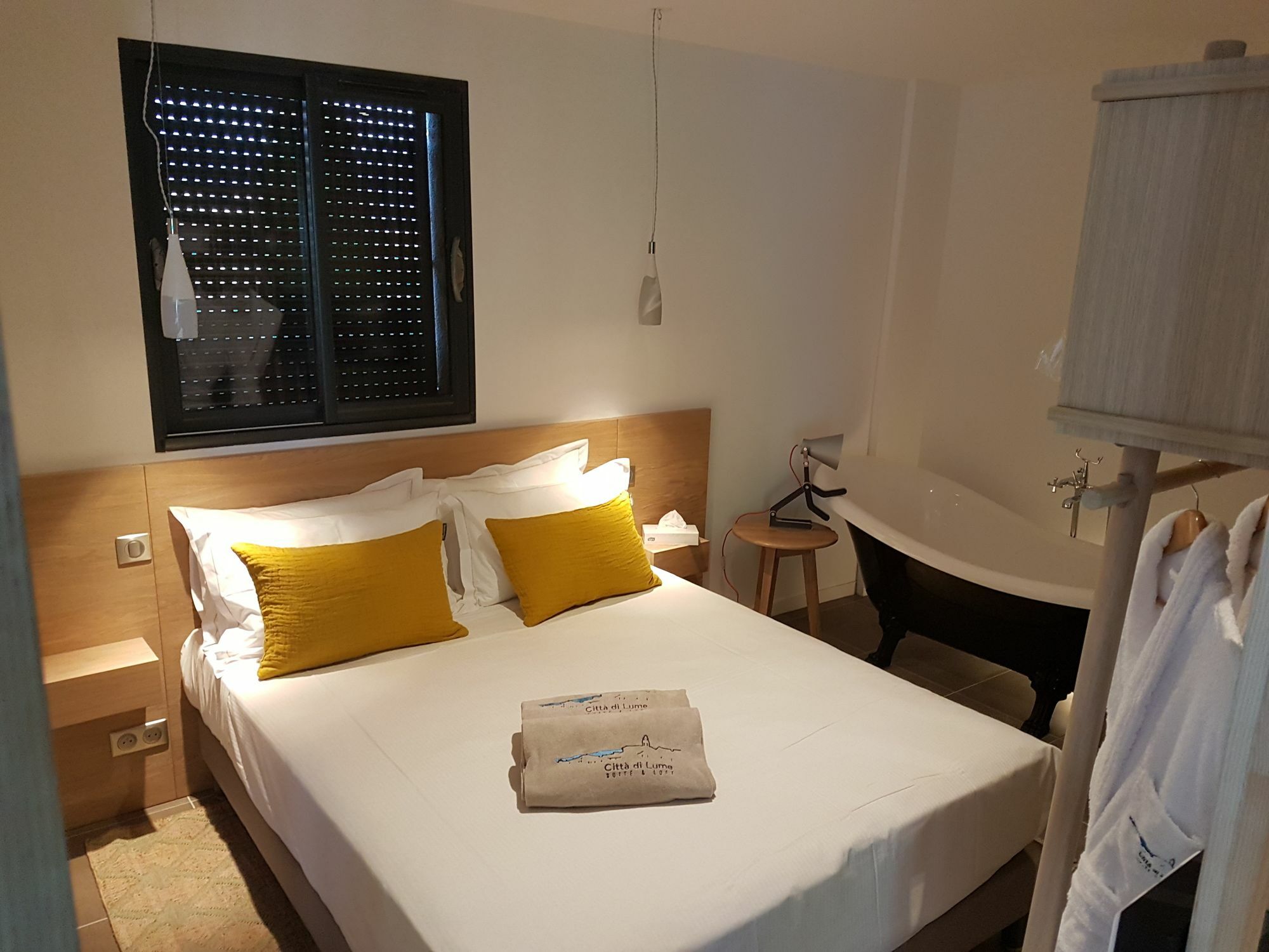 Hotel Citta Di Lume & Lofts Porto Vecchio