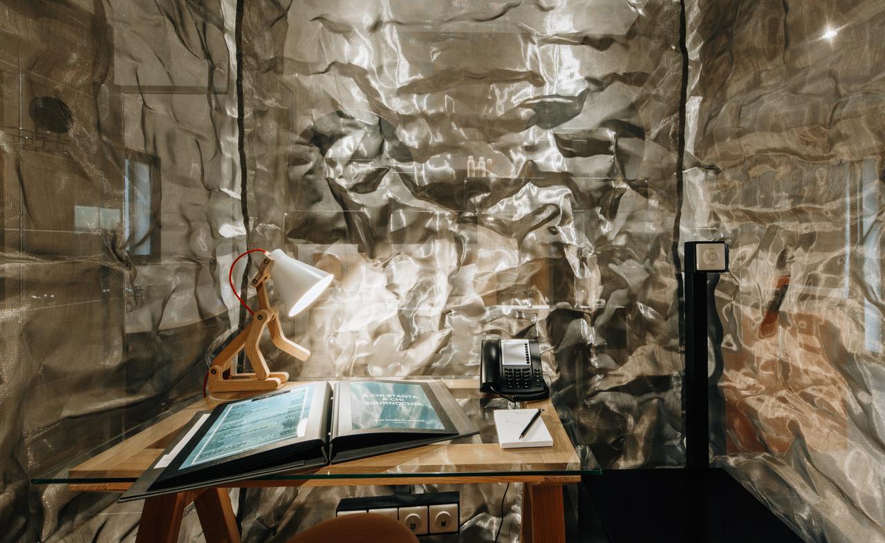 Citta Di Lume & Lofts Hotel *